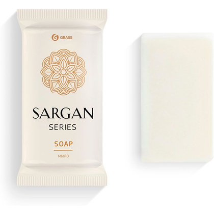 Мыло туалетное "Sargan", 13 г
