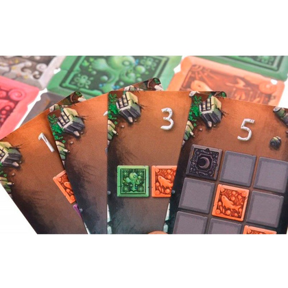 Игра настольная "Тайные камни" - 5