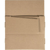 Коробка подарочная "Big Box", 25.5x21.5x11 см, коричневый - 3