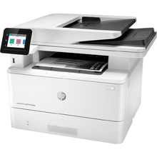 МФУ лазерное монохромное HP "LaserJet Pro MFP M428fdw" (W1A30A)