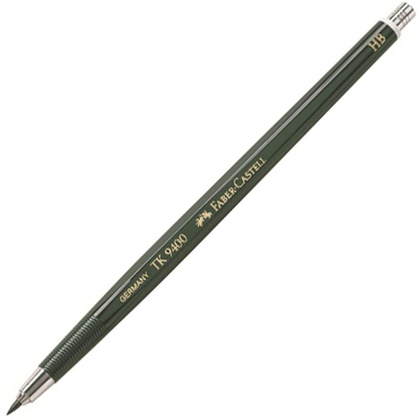 Карандаш цанговый Faber Castel "TK 9400", HB