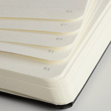 Блокнот "Leuchtturm1917. Master Slim", А4+, 61 лист, линейка, шалфей