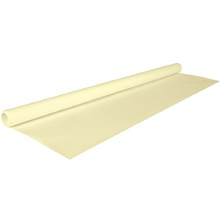 Бумага декоративная в рулоне "Coloured Kraft", 3x0.7 м, светло-желтый