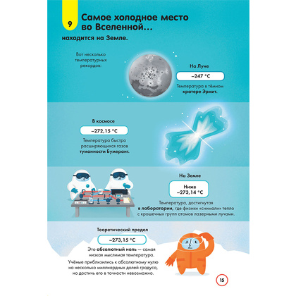 Книга "Космос", Джером Мартин, А. Фрит - 15