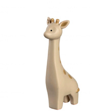 Фигурка "Giraffe Posto", 20 см, бежевый