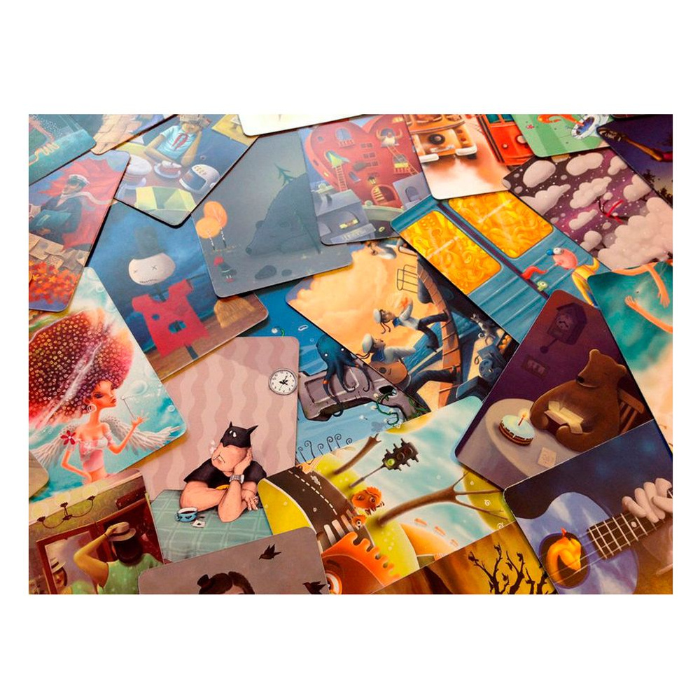 Игра настольная "Имаджинариум" - 6