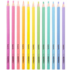 Цветные карандаши "Kolores Pastel", 12 цветов - 2