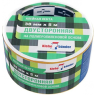 Клейкая лента двусторонняя 