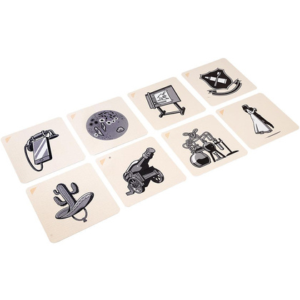 Игра настольная Codenames "Кодовые имена. Картинки" - 5