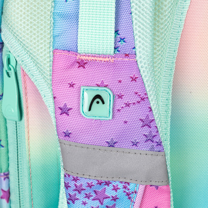 Рюкзак молодежный "Ergo Back kitty ombre", разноцветный - 11