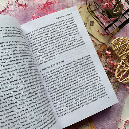 Книга "Сорок одна хлопушка", Мо Янь - 13