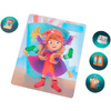 Игра настольная "Носочные монстры" - 6