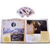 Книга на английском языке "Fantastic Beasts and Where to Find Them. Newt Scamander: A Movie Scrapbook", Illustr. - 2