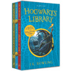 Книга на английском языке "The Hogwarts Library - Box Set", J.K. Rowling - 2