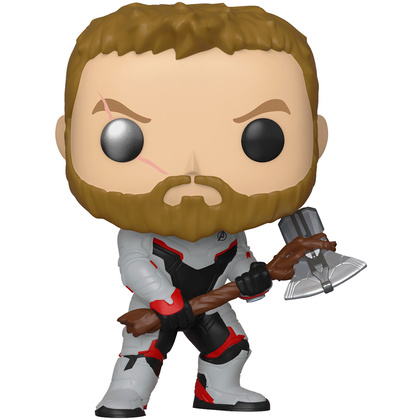 Фигурка Funko POP! Bobble Marvel Avengers Endgame Thor 36662