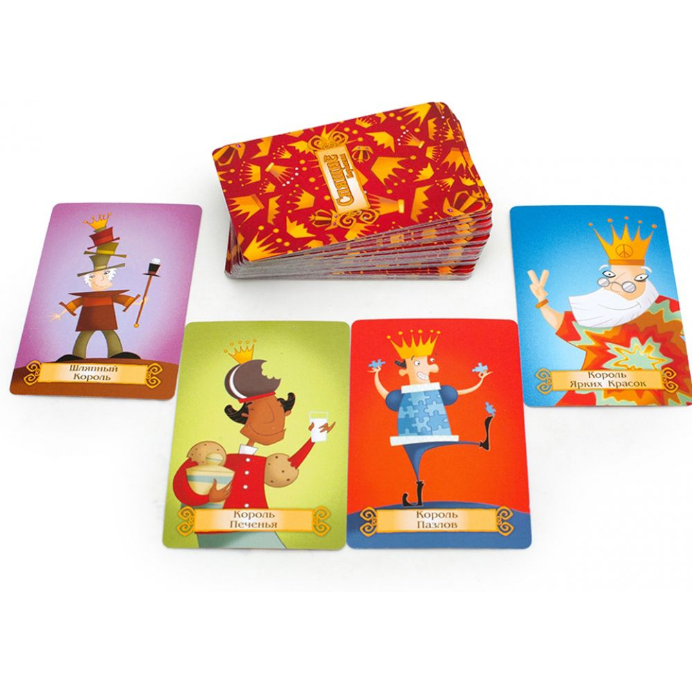 Игра настольная "Спящие королевы" - 4