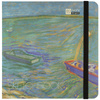 Скетчбук "Bruno Visconti", 20x20 см, 100 г/м2, 80 листов, ассорти - 6