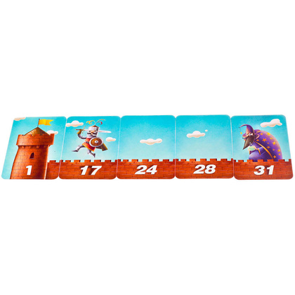 Игра настольная "Королевский замок" - 6