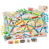 Игра настольная "Ticket to Ride Junior: Европа" - 7