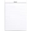 Блокнот "Rhodia", А6, 80 листов, линейка, белый - 2