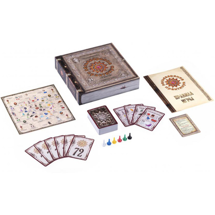 Игра настольная "Зельеварение. Практикум" - 2
