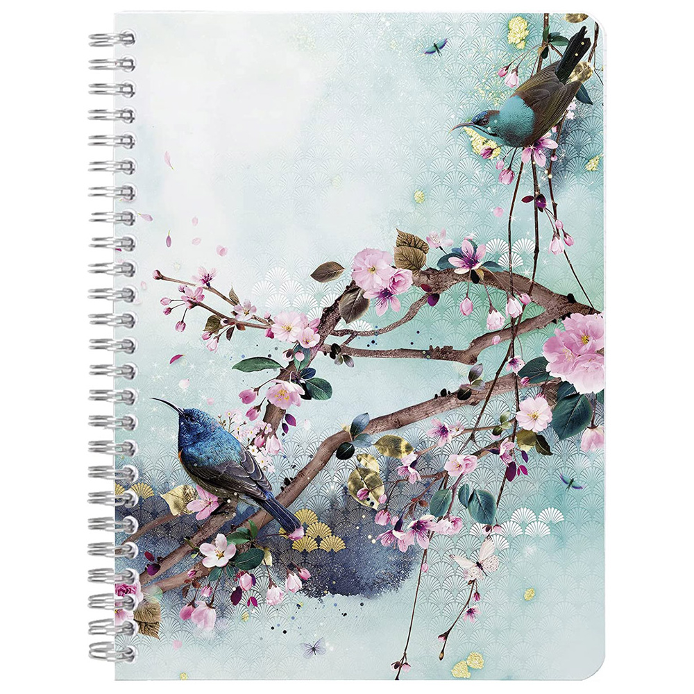 Блокнот "Sakura dream", A5, 74 листа, линовка, ассорти