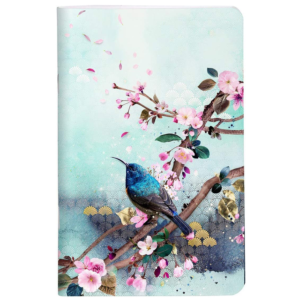 Блокнот "Sakura dream", 75x120 мм, 24 листа, ассорти - 3