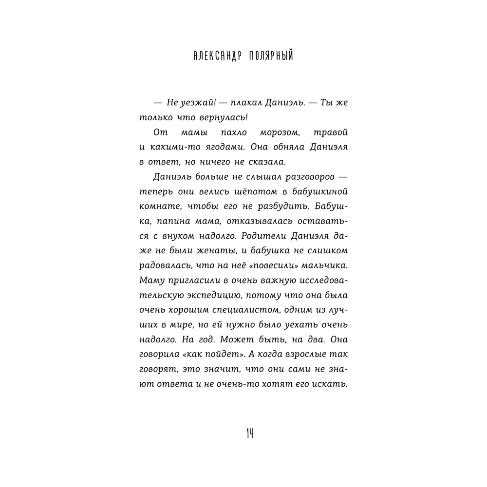 Книга "Декабрьский вечер", Александр Полярный - 13