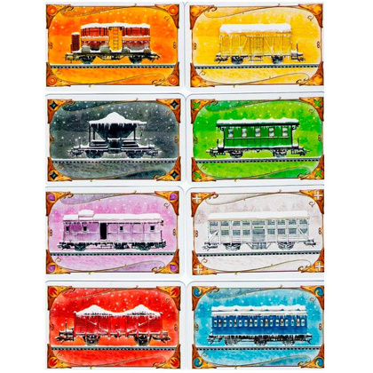Игра настольная "Ticket to Ride: Северные страны" - 8