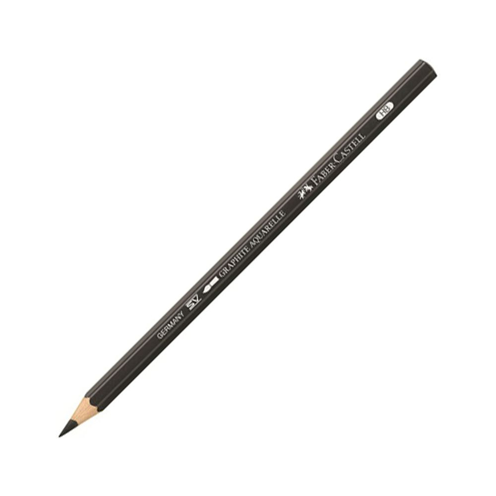 Карандаш чернографитный акварельный "Graphite Aquarelle", HB