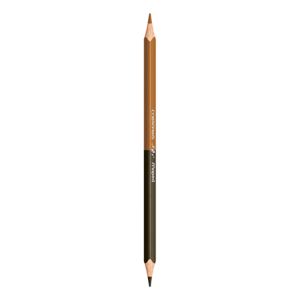 Цветные карандаши Maped "Skin Tones", 12+3 шт - 3