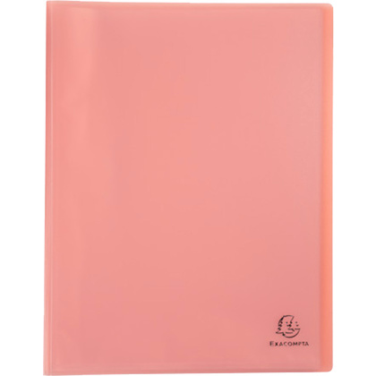 Папка с файлами "Chromaline Pastel", 30 карманов, ассорти - 5