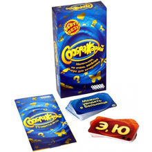 Игра настольная "Соображарий"