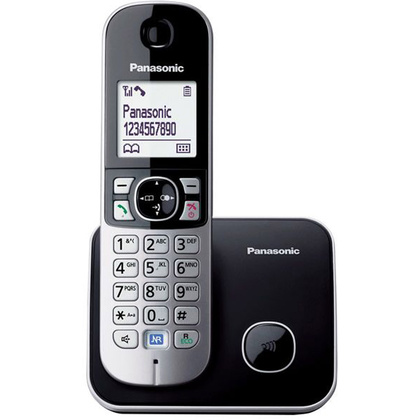 Телефонный аппарат Panasonic "KX-TG6811RUB"