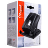 Дырокол Maped "Essential Metal", 45 листов, черный - 3