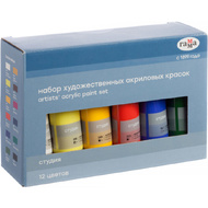 Краски акриловые 