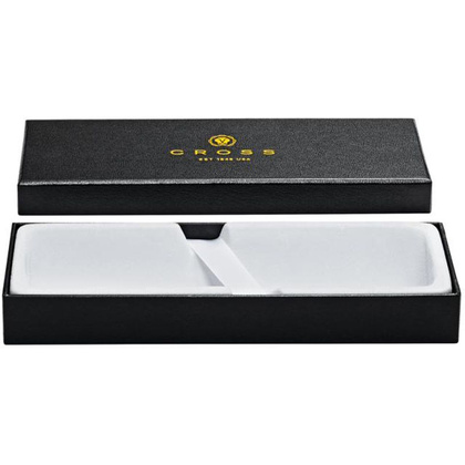 Ручка перьевая "Cross Bailey Light", M, коралловый, патрон черный - 4