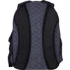 Рюкзак молодежный "Head 3D black", чёрный - 6