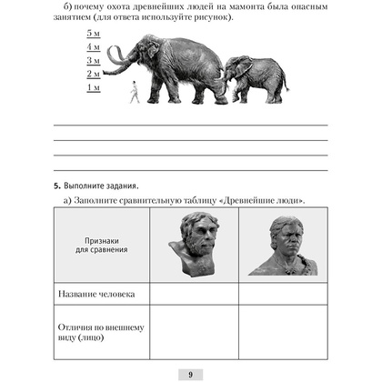 История Беларуси. 6 класс. Рабочая тетрадь, Панов С.В., Аверсэв - 8