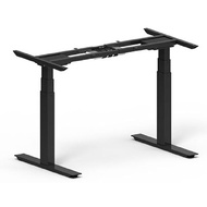 Каркас стола с электроприводом двухмоторный WALTZ, Fit Focus Z-3, черный (IR30-IHG-BL)