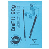 Скетчбук "Graf it", А5, 90 г/м2, 80 листов, ассорти - 4