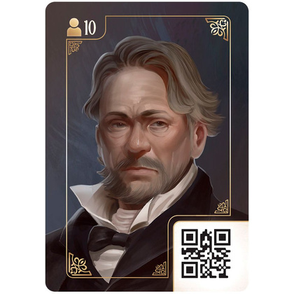 Игра настольная "Место преступления: Прекрасная эпоха"  - 6