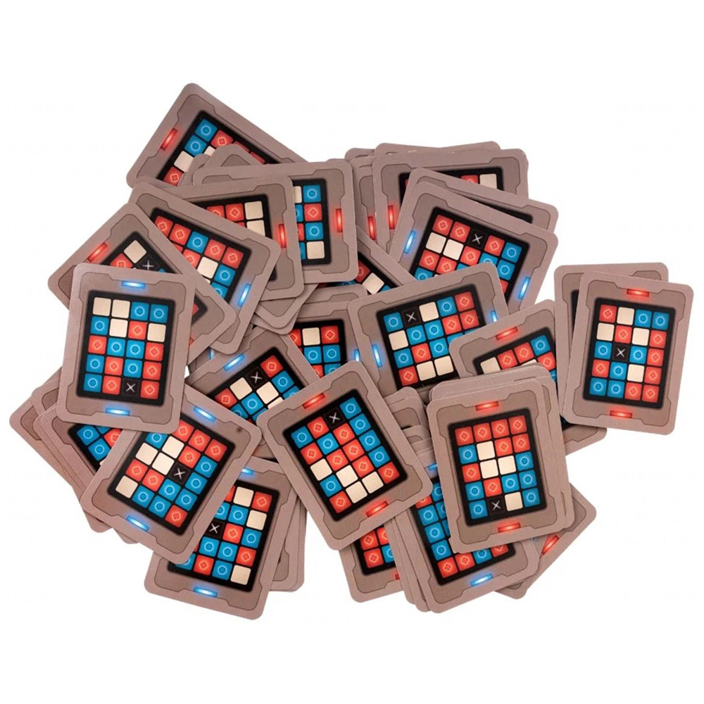 Игра настольная Codenames "Кодовые имена. Картинки" - 3
