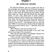 Книга на английском языке "Билингва. Собака Баскервилей. The Hound of the Baskervilles",  Артур Конан Дойл