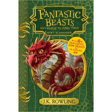 Книга на английском языке "The Hogwarts Library Box Set", J.K. Rowling