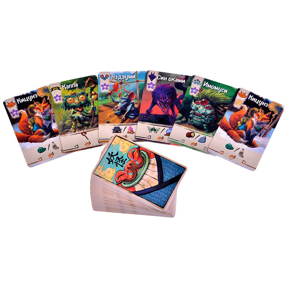 Игра настольная "Битоку" - 5