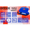 Дырокол "Office Product", 25 листов, синий - 3