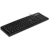 Клавиатура Defender "Focus HB-470 RU", USB, проводная, черный - 4
