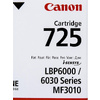 Картридж Canon "725", 1600 стр, черный - 2