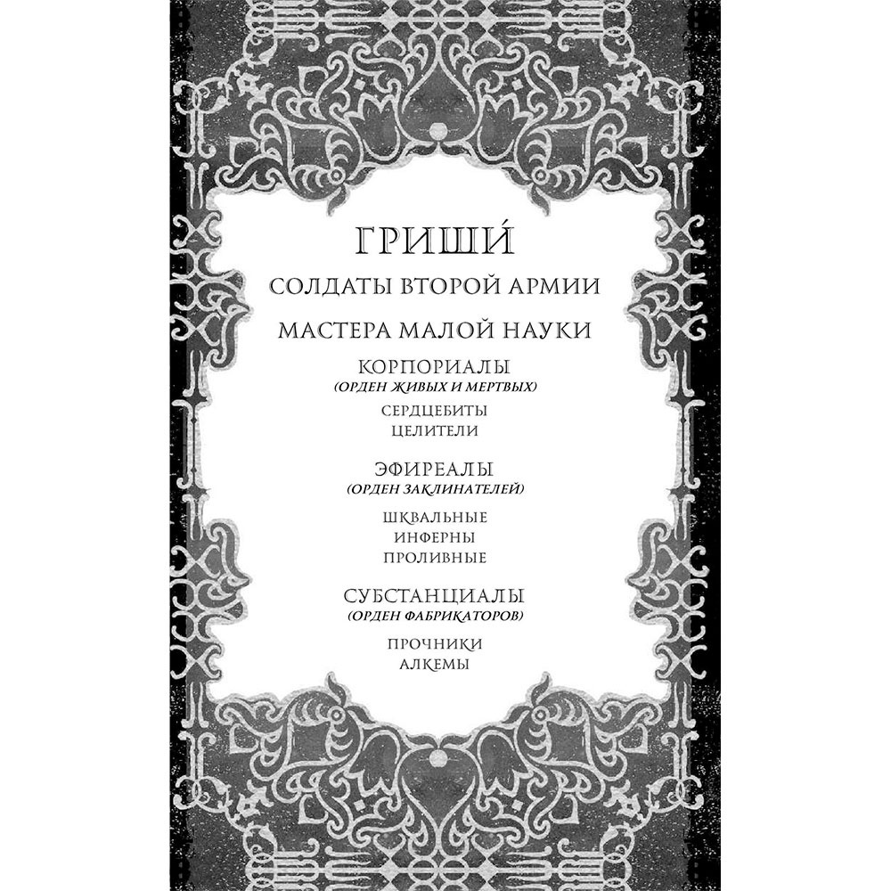 Книга "Тень и кость", Бардуго Л. - 3